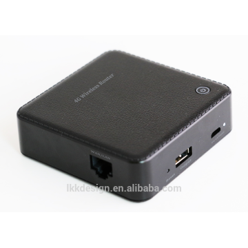 4G Modem Wifi Router 3G 4G LTE Router Power Bank Battery Pocket Router